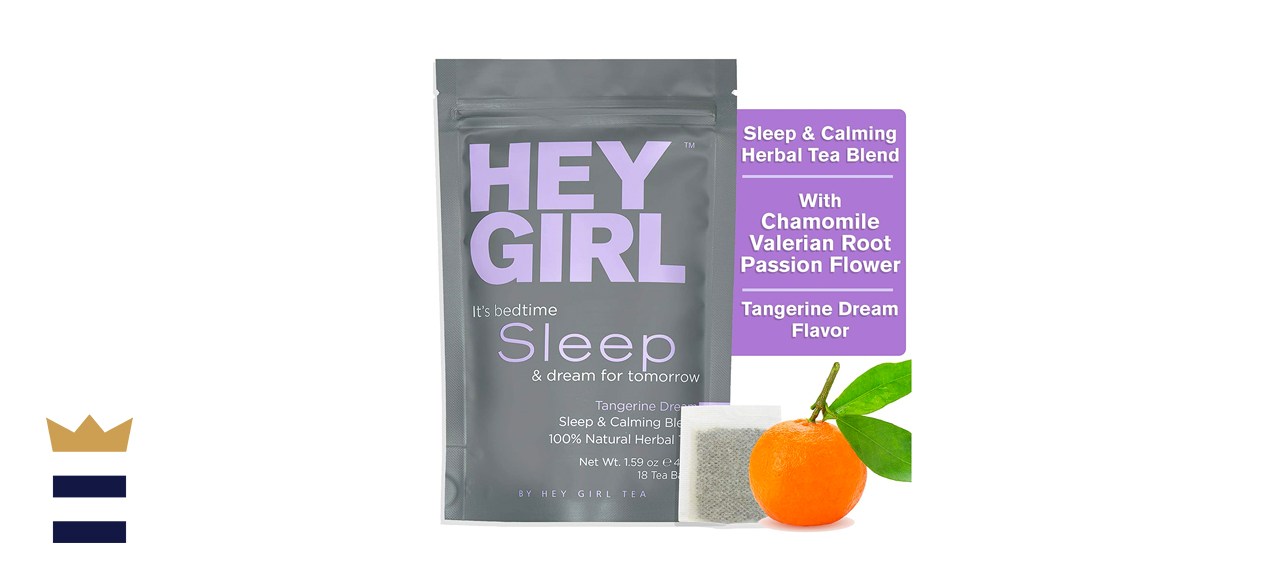 Hey Girl Tea Store Herbal Tea Sleep Aid