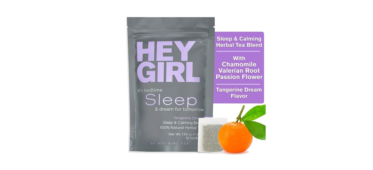 Hey Girl Tea Store Herbal Tea Sleep Aid