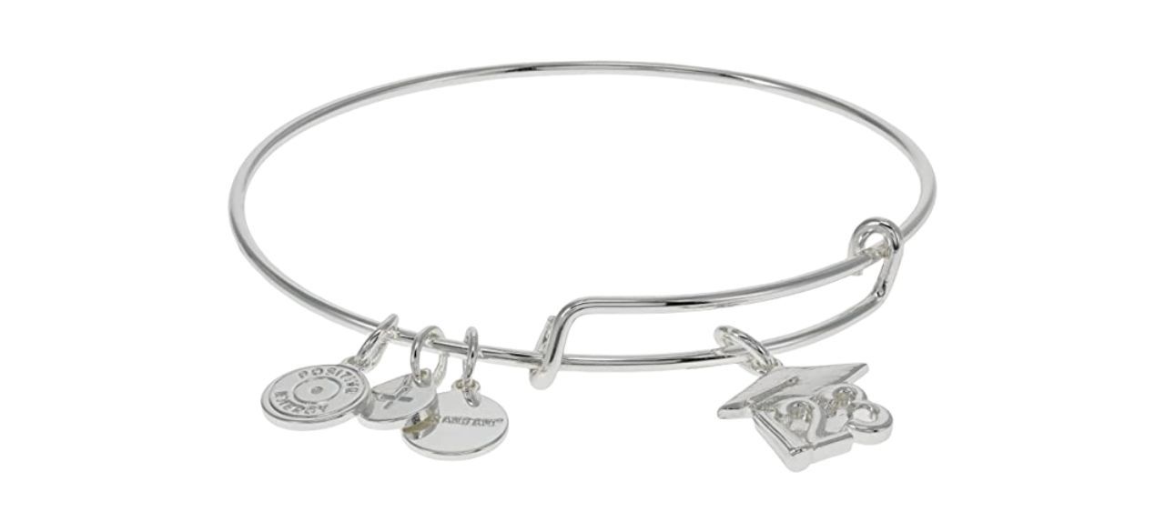 Alex and Ani 2023 Graduation Cap Bracelet