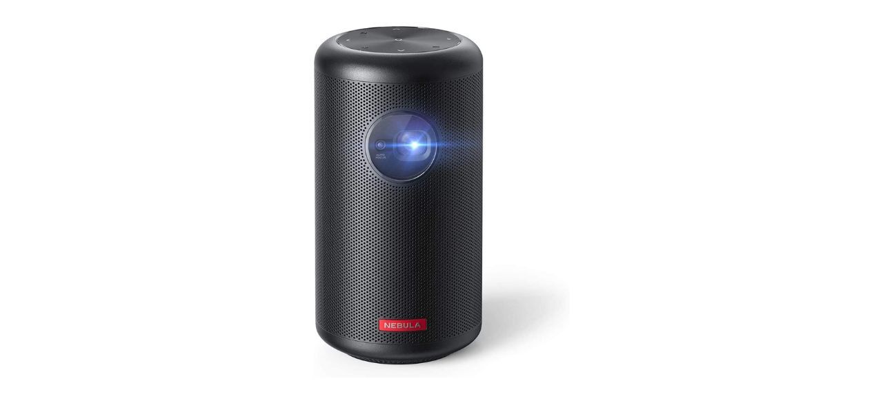 Anker Nebula Capsule Max Projector