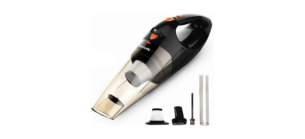 VacLife Handheld Vacuum on white background