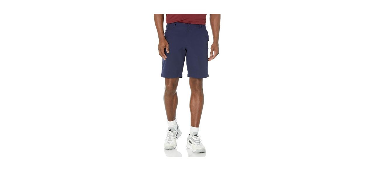 Under Armour Men's Tech Golf Shorts