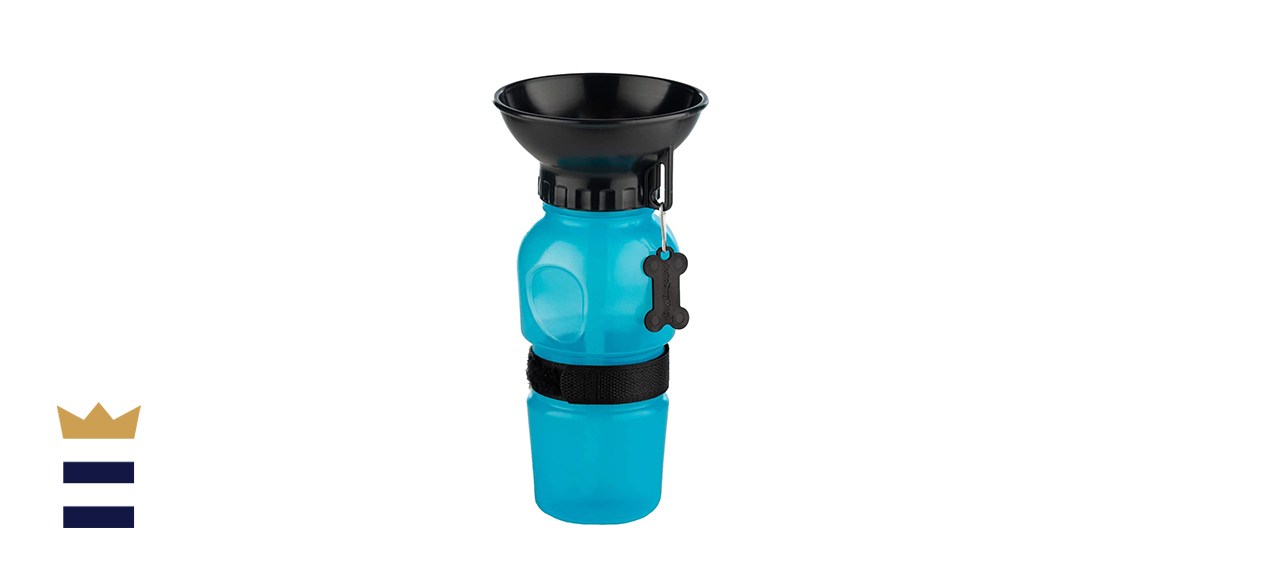 Highwave AutoDogMug Portable Dog Water Bottle &amp; Bowl