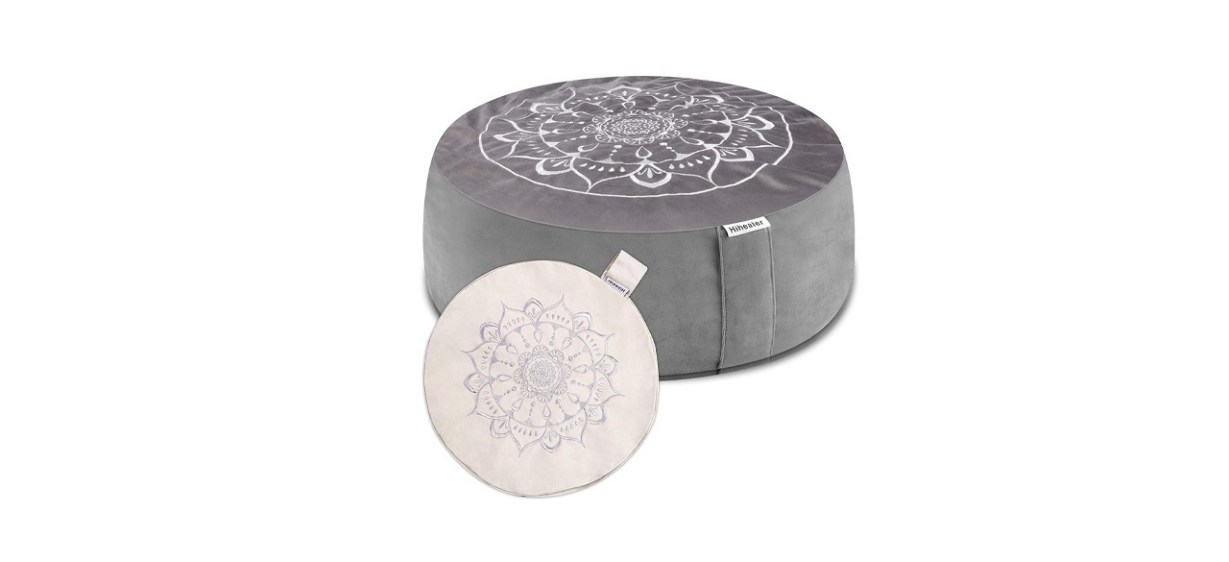 Hihealer Meditation Cushion Floor Pillow