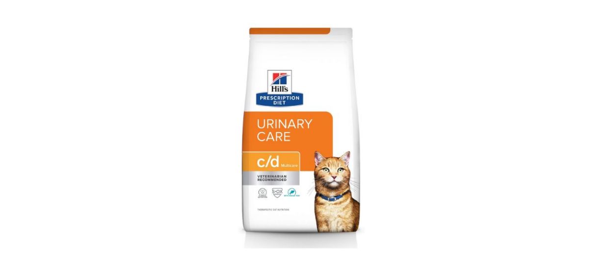 Hill’s Prescription diet Multicare Cat Food