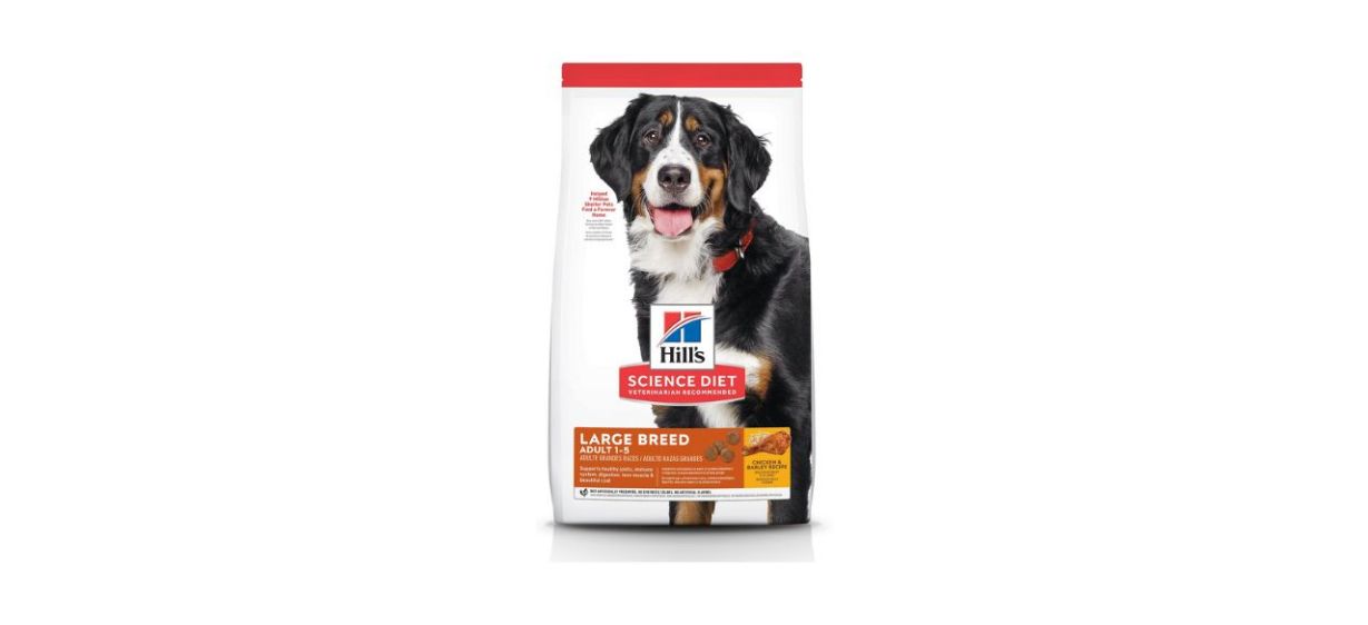 Hill’s Science Diet Dog Food