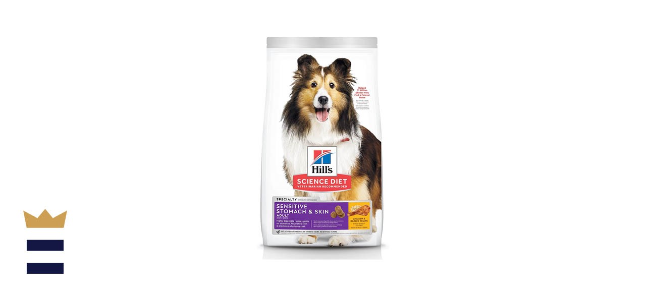 what is the best science diet dog food