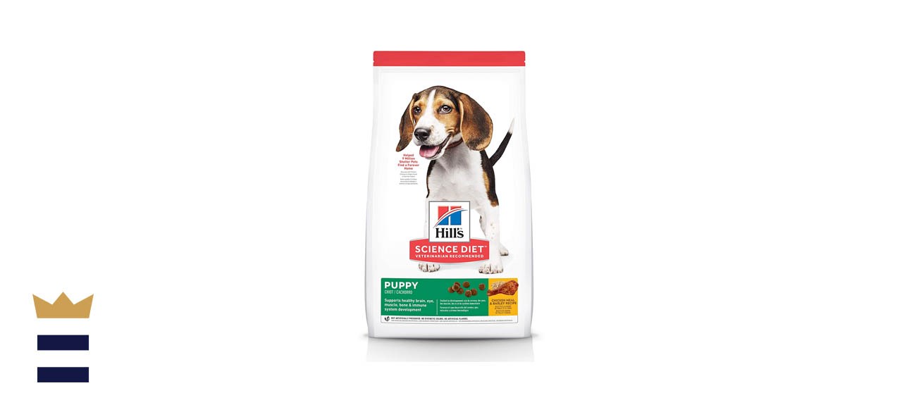 what is the best science diet dog food