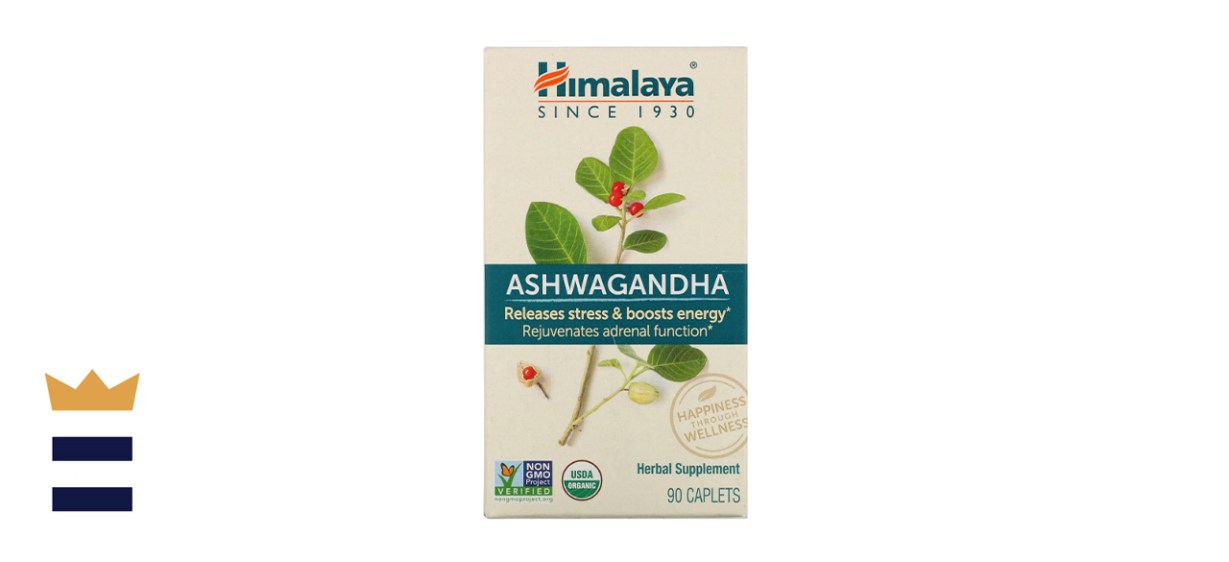 Himalaya Ashwagandha Caplets