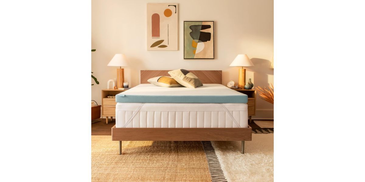 Tempur-Pedic TEMPUR-Adapt + Cooling 3-Inch Mattress Topper