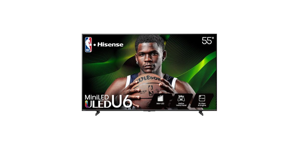 Hisense 55