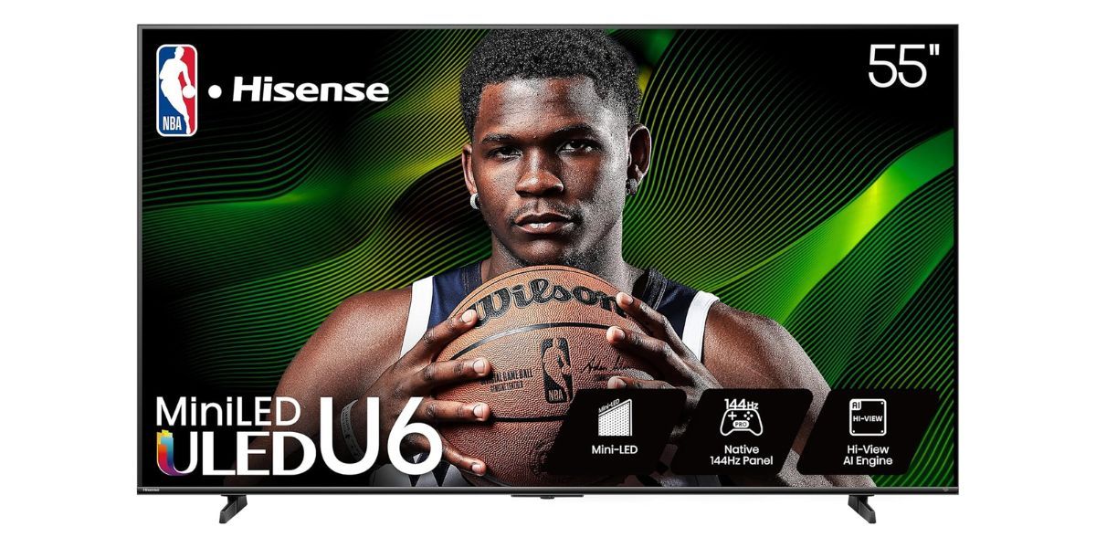  Hisense 55