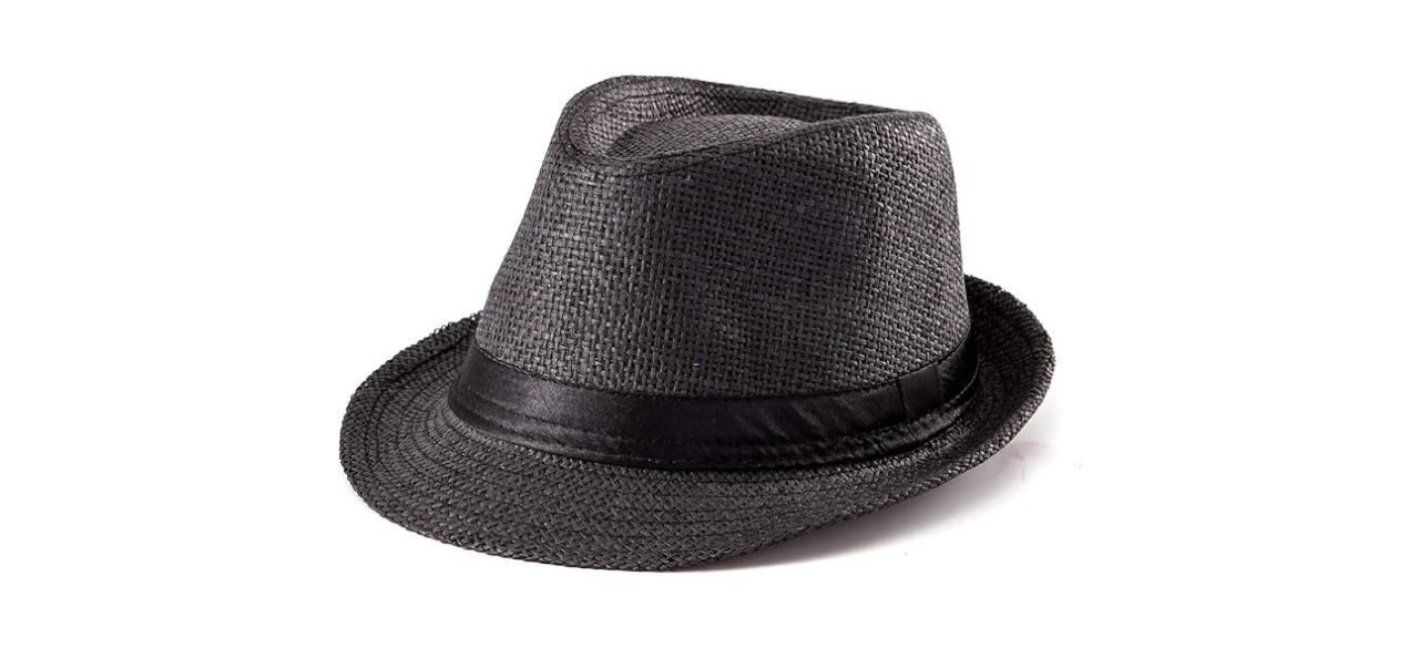 LADYBRO Men's Trilby Hat