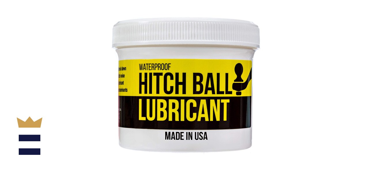 Mission Automotive Hitch-ball lubricant 