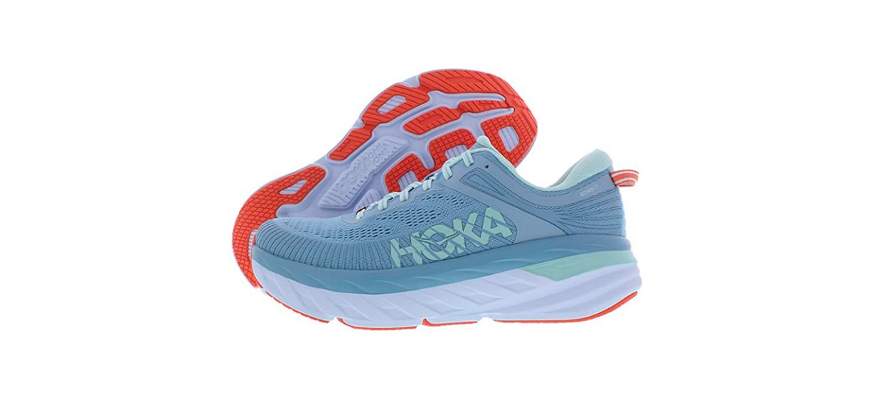 Hoka One One Bondi 7 Women's Shoes Hoka One One Bondi 7 Women's Shoes