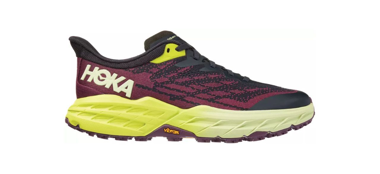 Hoka Women’s Speedgoat 5 Trail Running Shoes