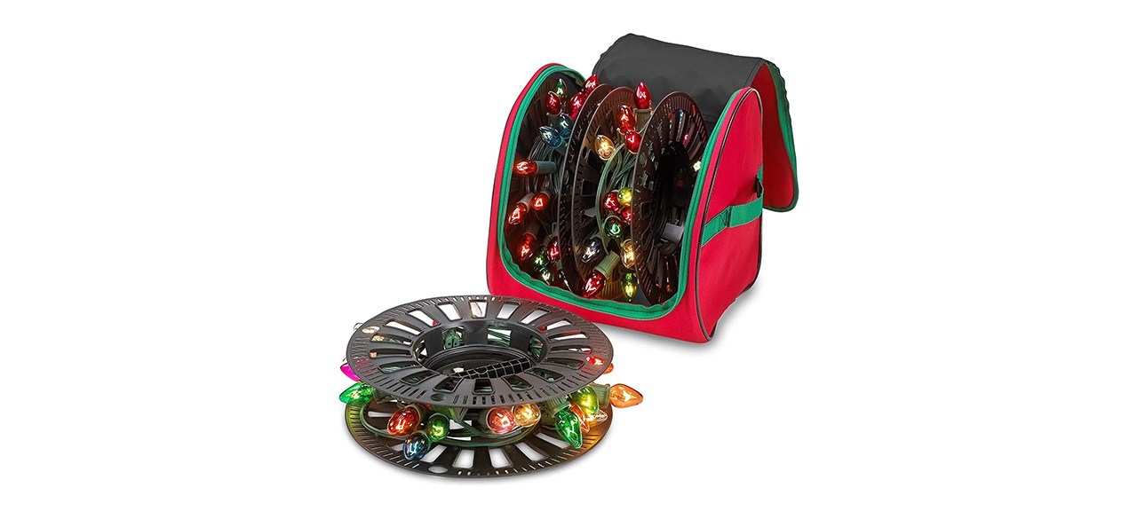 Holdn’ Storage Premium Christmas Light Storage Bag