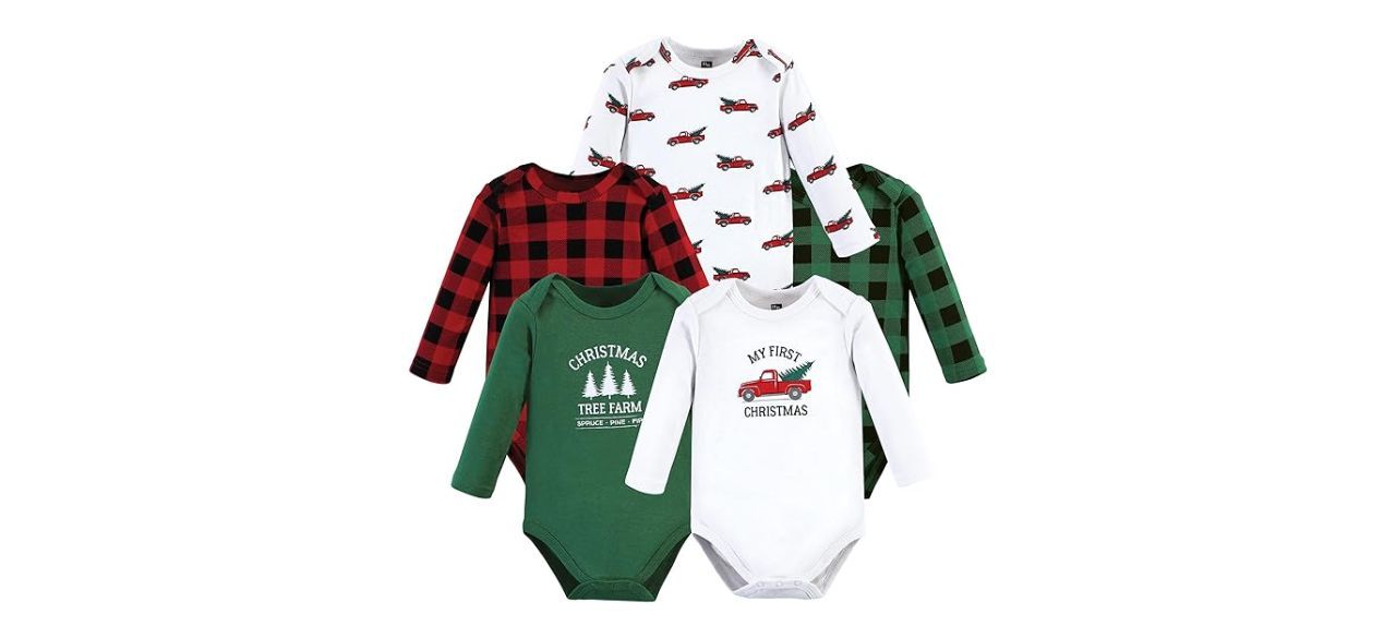 Infant Black Cal State Long Beach The New Fan Bodysuit