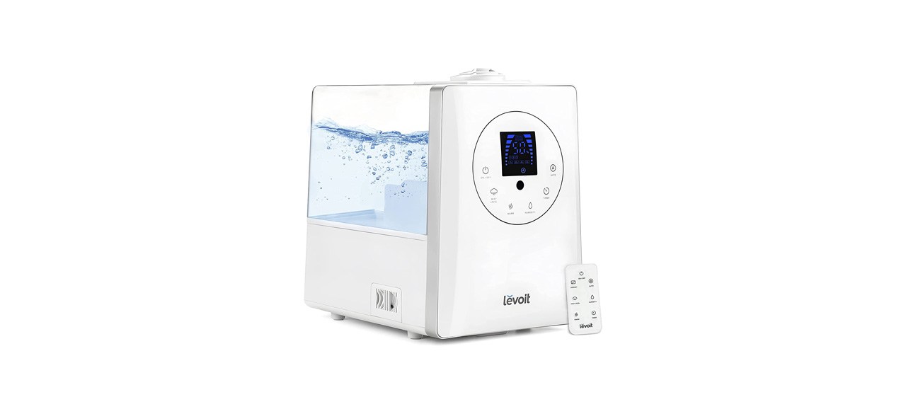 Best Levoit 6-Liter Cool and Warm Mist Humidifier