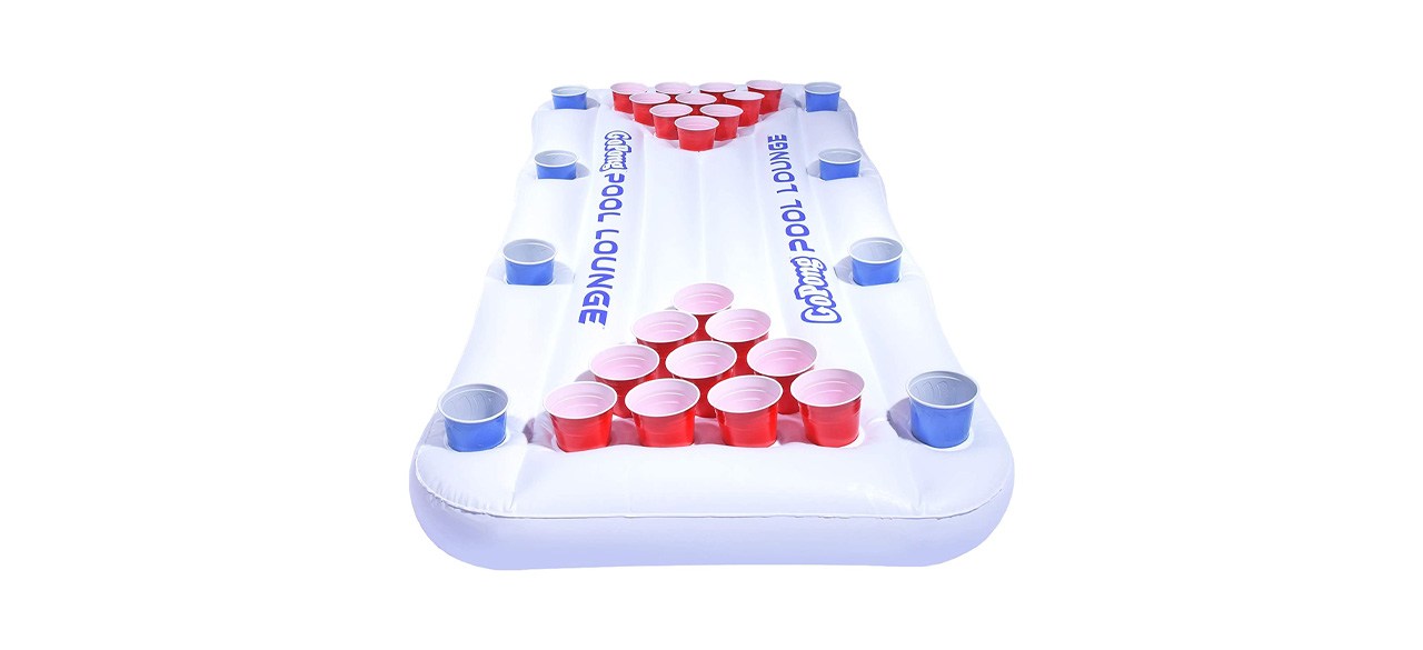 GoPong Floating Beer Pong Table