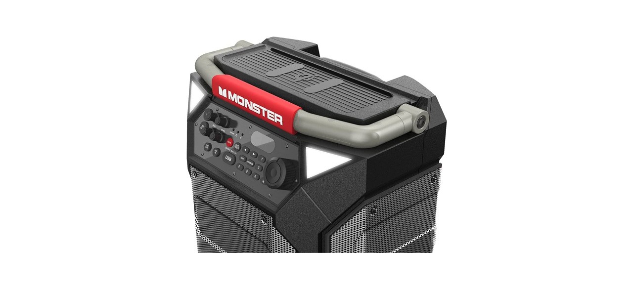 Monster Rockin Roller 270 Portable Wireless Speaker