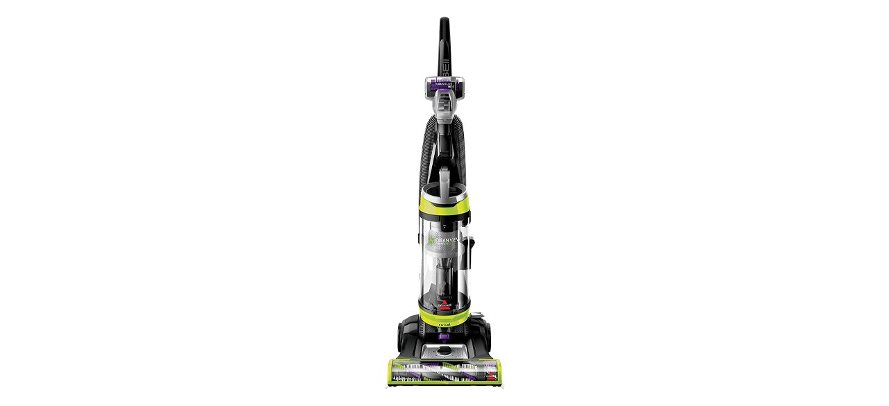 Best Bissell CleanView Swivel Pet Upright Bagless Vacuum