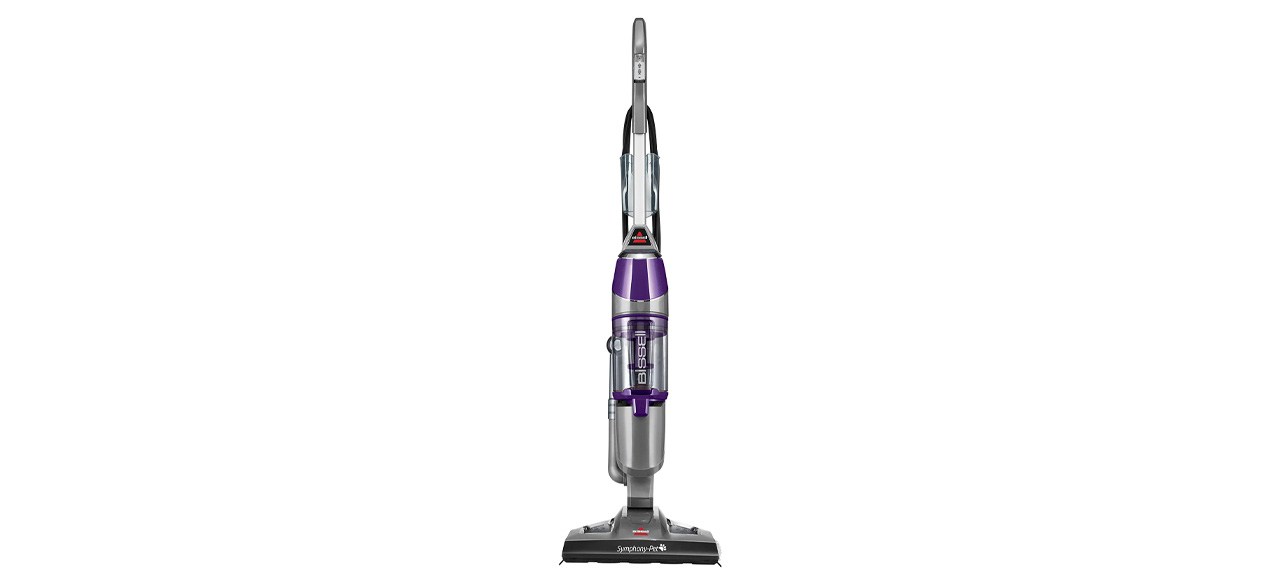 Best Bissell Symphony Pet All-in-One Vacuum and Steam Mop