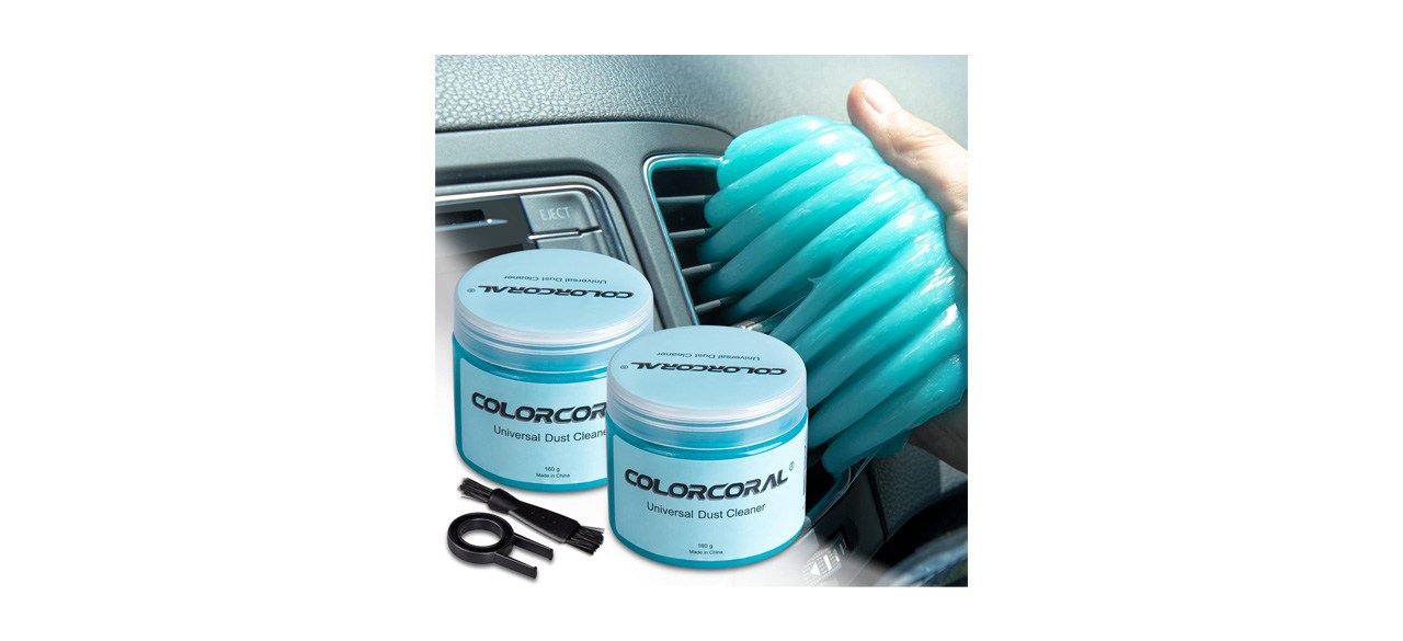 Best ColorCoral Universal Dust Cleaner