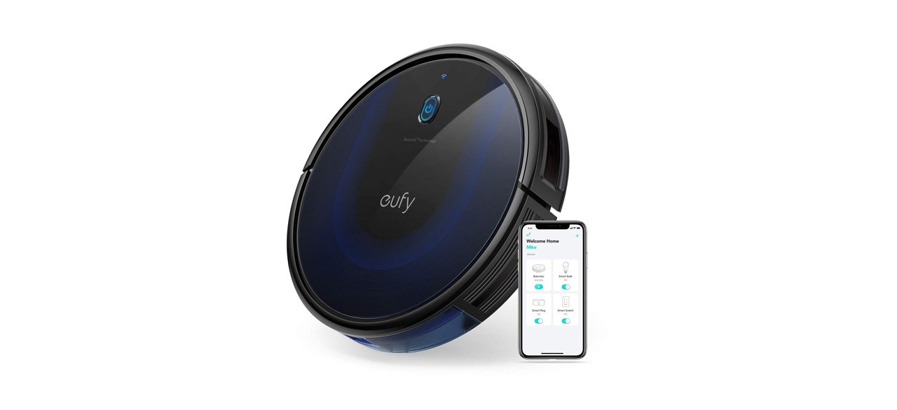 Best Eufy by Anker BoostIQ RoboVac 15C Max Robot Vacuum