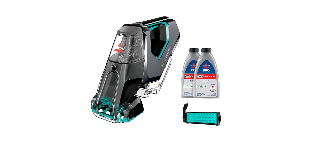 Bissell Pet Stain Eraser PowerBrush