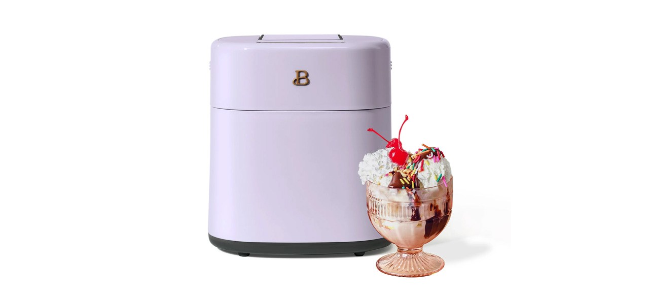 Best Beautiful 1.5-quart Ice Cream Maker