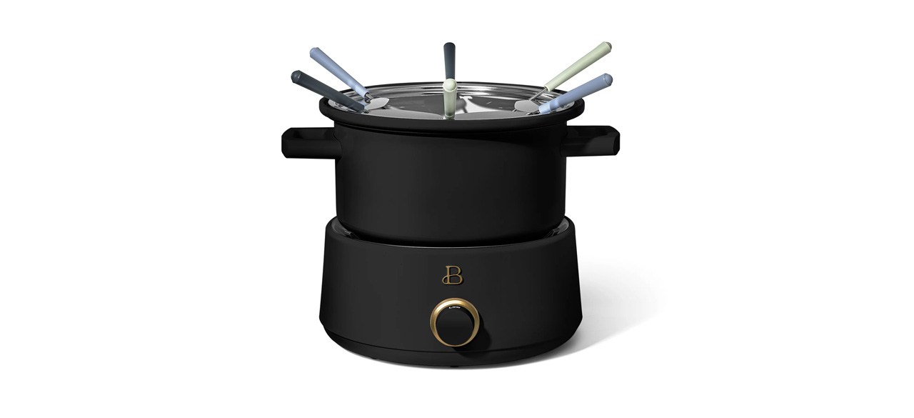 Best Beautiful 3-Quart Fondue Set