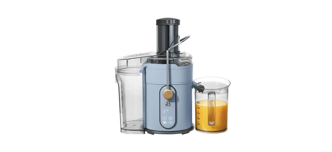 Best Beautiful 5-Speed Electric Juice Extractor