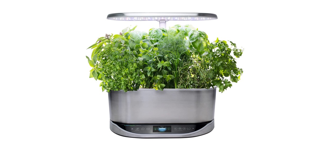 Best AeroGarden Bounty Elite Indoor Garden