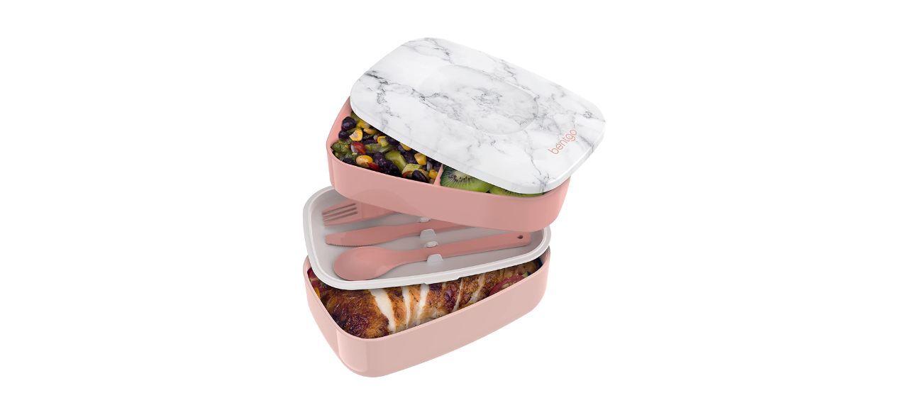 Bentgo Classic All-In-One Stackable Lunch Box