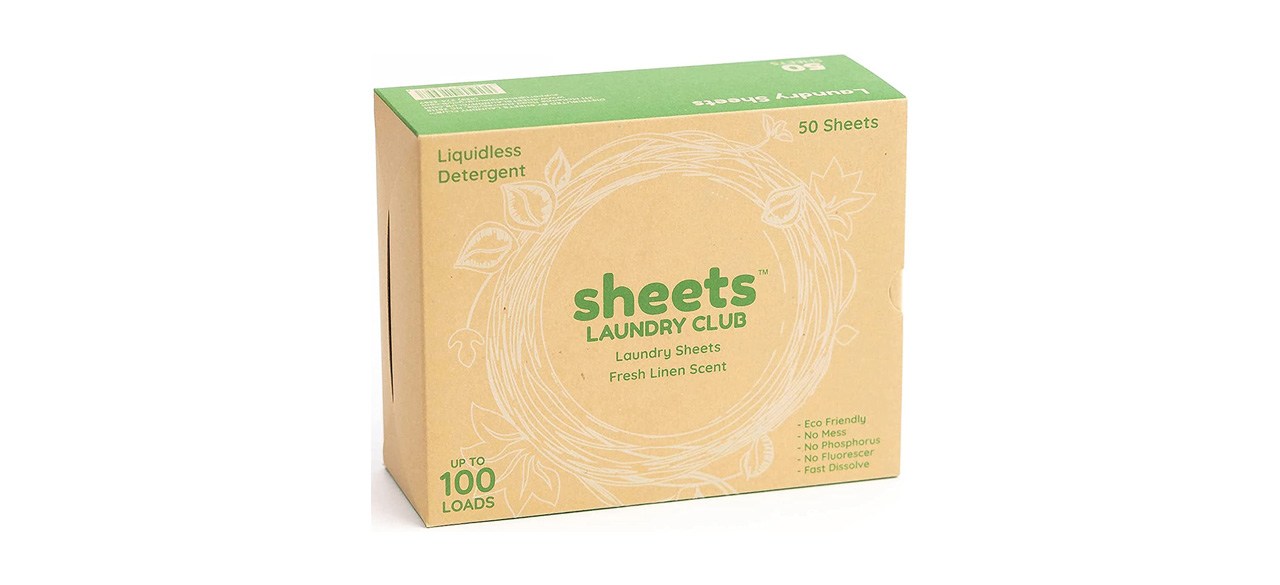 Best Sheets Laundry Club Laundry Sheets