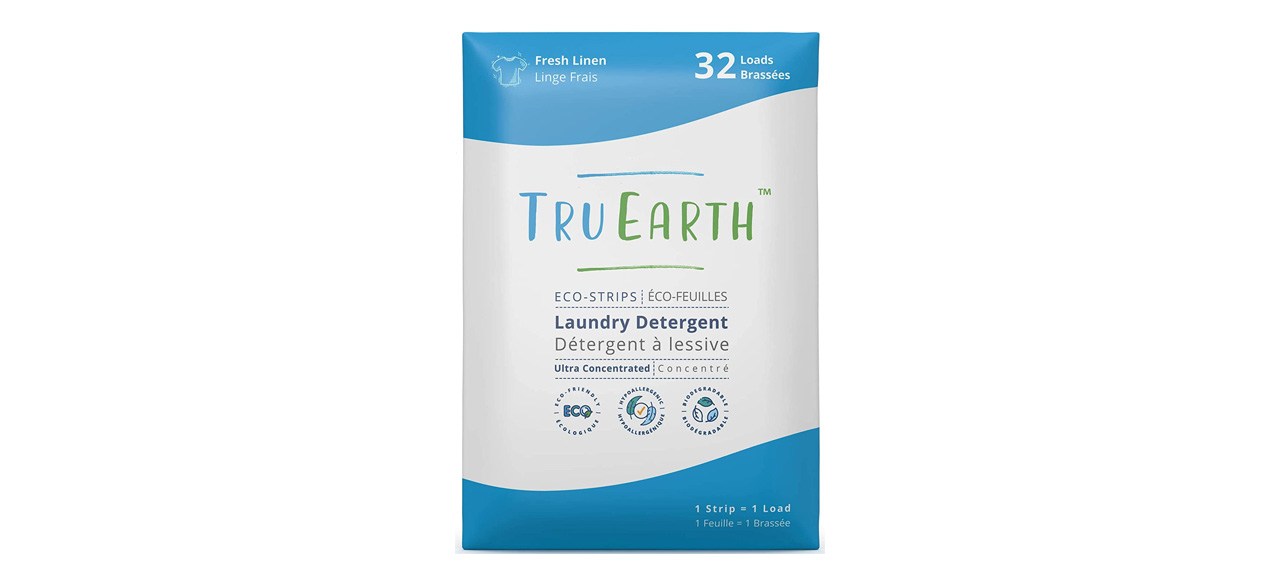 Best Tru Earth Eco-Strips Laundry Detergent Sheets