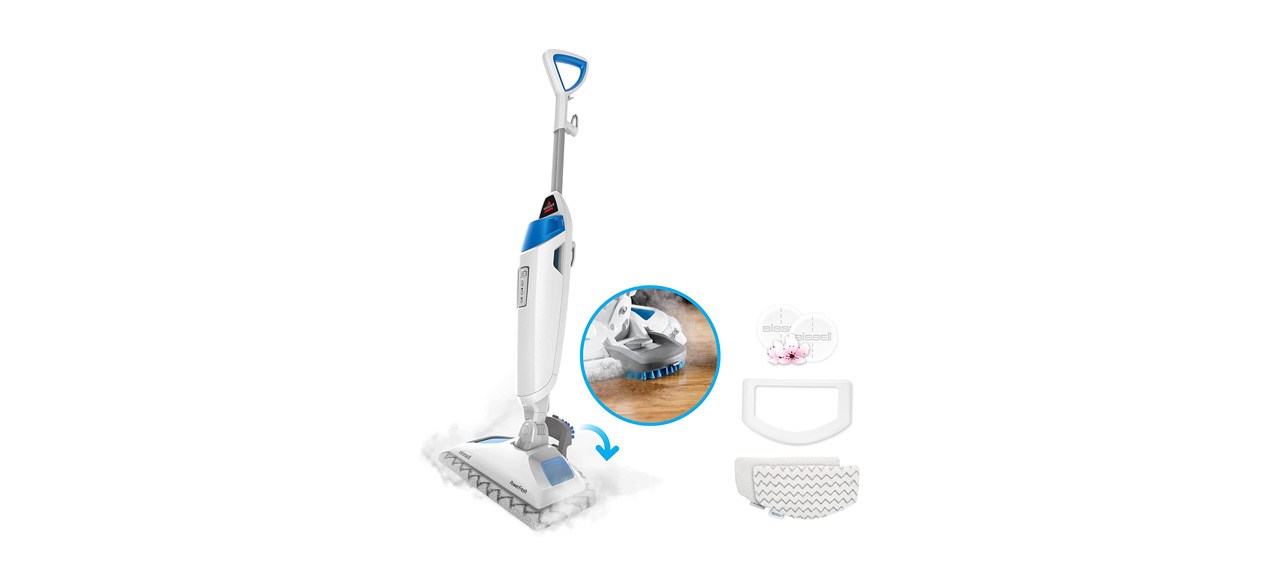 Best Bissell PowerFresh Steam Mop