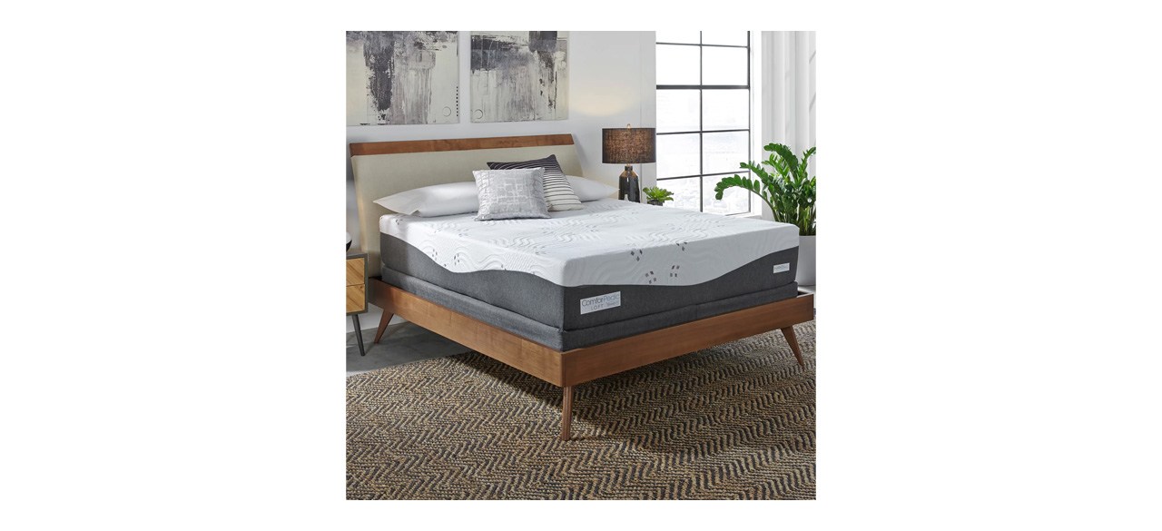 Best ComforPedic Loft 14-Inch Firm Gel Memory Foam Mattress