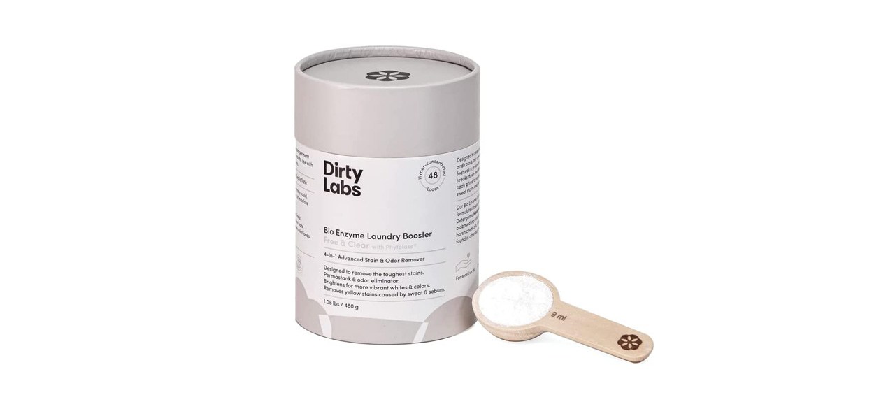 Best Dirty Labs Bio Enzyme Laundry Booster