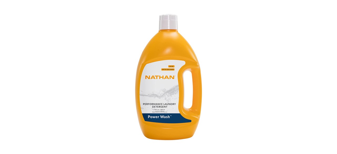 Best Nathan Power Wash Sport Detergent