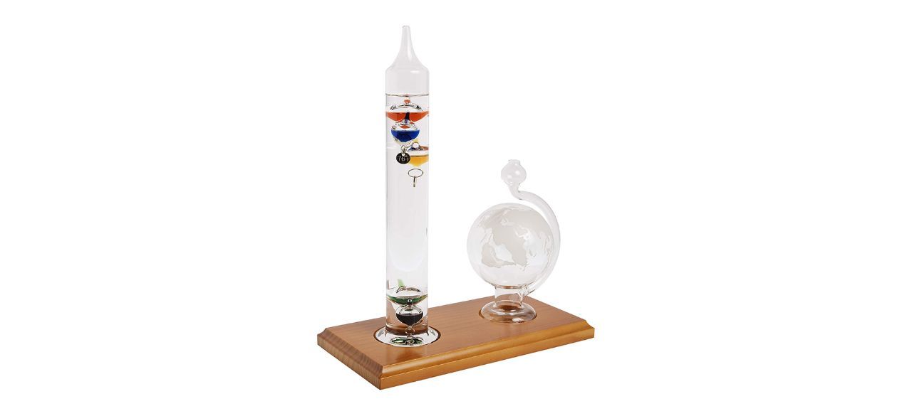 AcuRite Galileo Thermometer