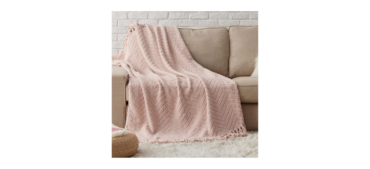 Bedsure Throw Blanket