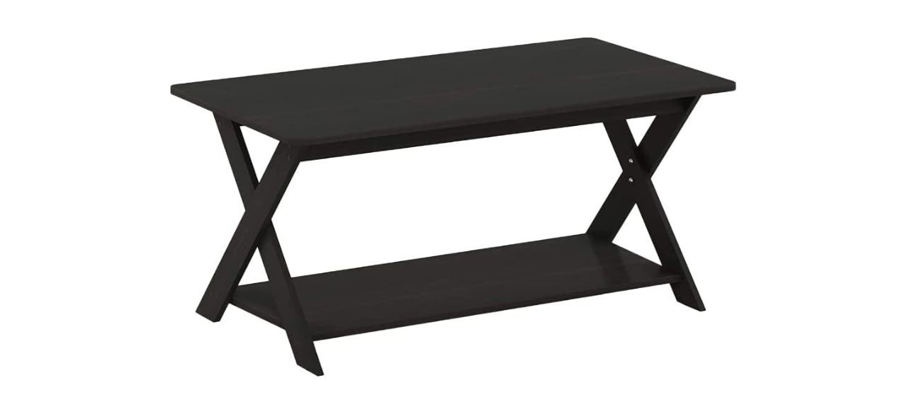 Furinno Modern Coffee Table