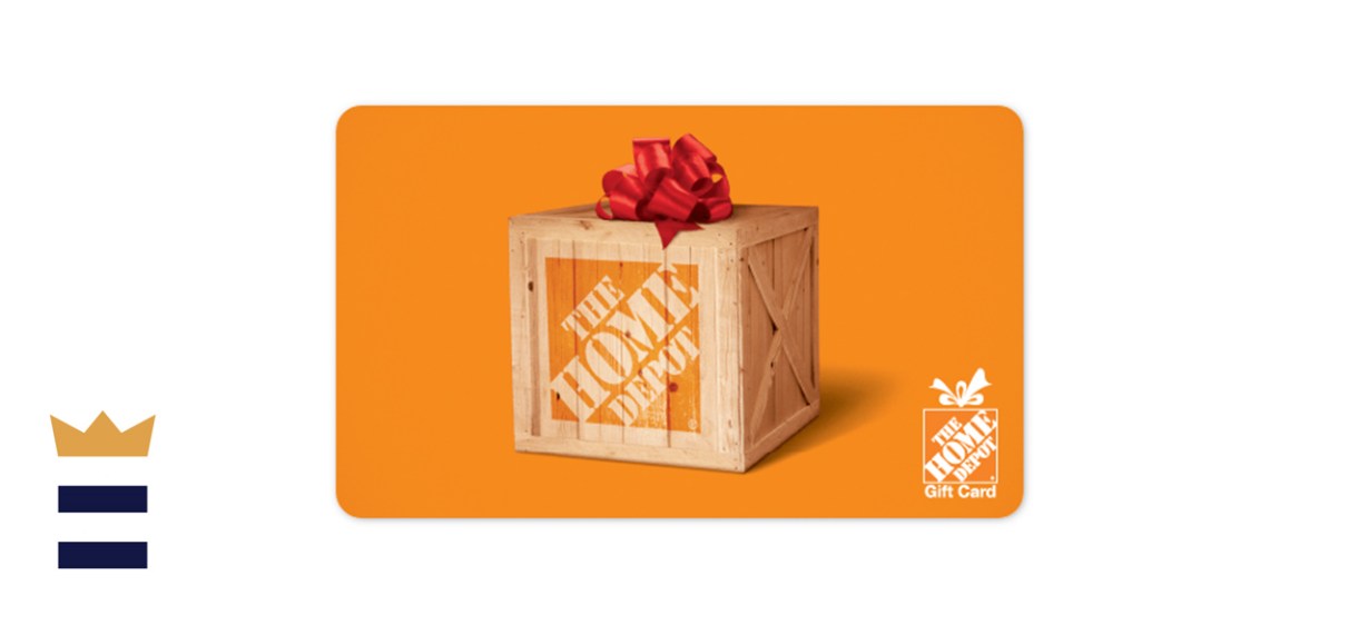 Home Depot eGift Card