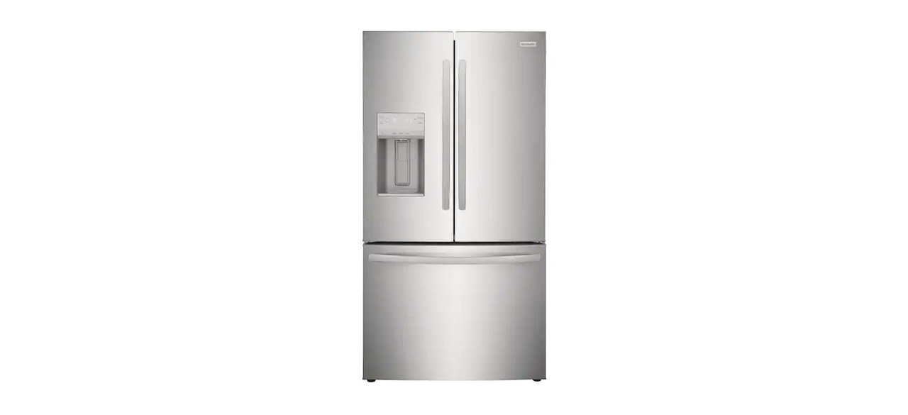 Best Frigidaire 22.6 Cubic-Foot French Door Refrigerator