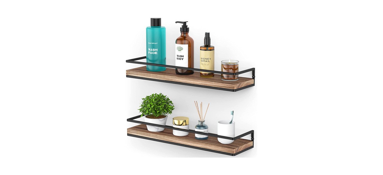 Best Meangood Floating Shelf Kit