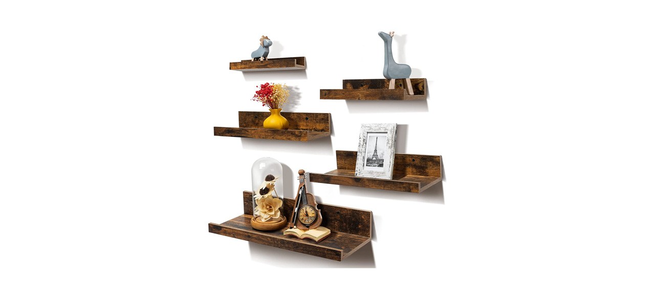 Best Upsimples Home Floating Shelf Kit