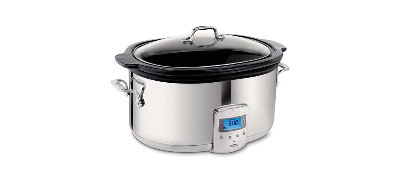 Best All-Clad Programmable Slow Cooker