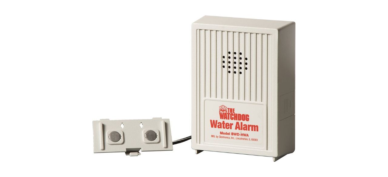 The Basement Watchdog BWD-HWA Water Alarm